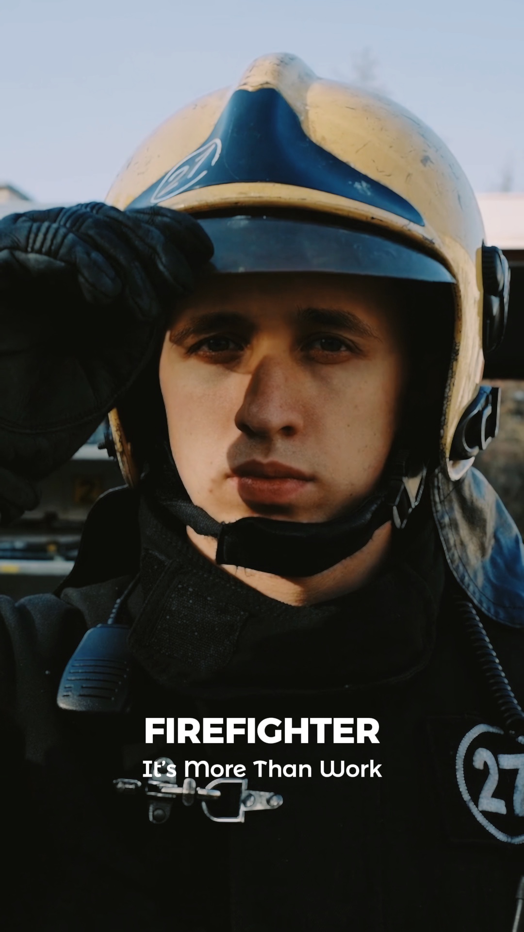 Firefighter Vlog