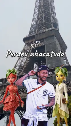 Perdeu abacatudo 
