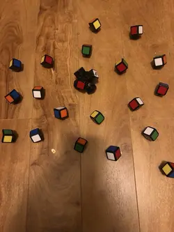 Assemble a Cube