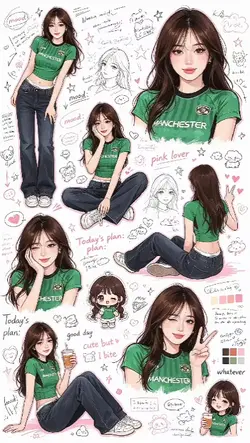 AI sketchbook 