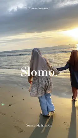 Sunset slomo