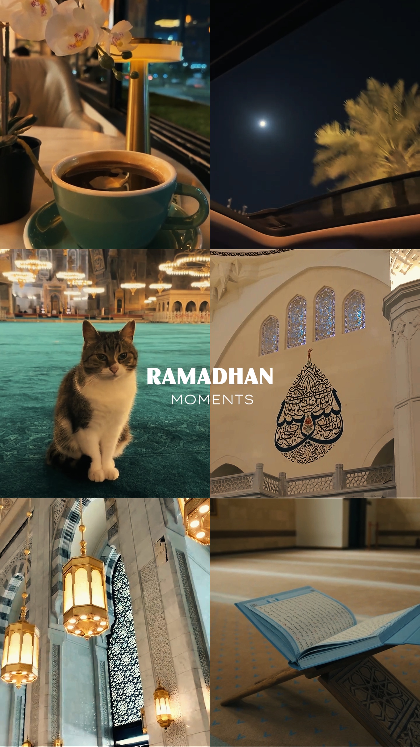 Ramadhan moments