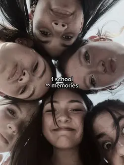 1 school ∞ memories