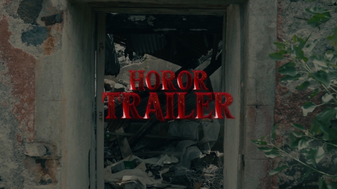 HOROR CINEMÁTICO