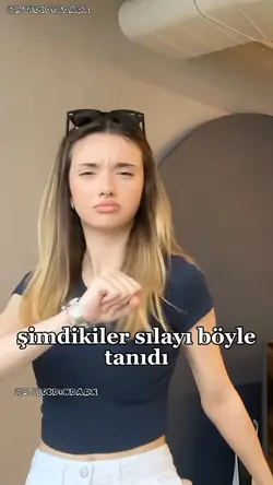 benn böyle tanıdım
