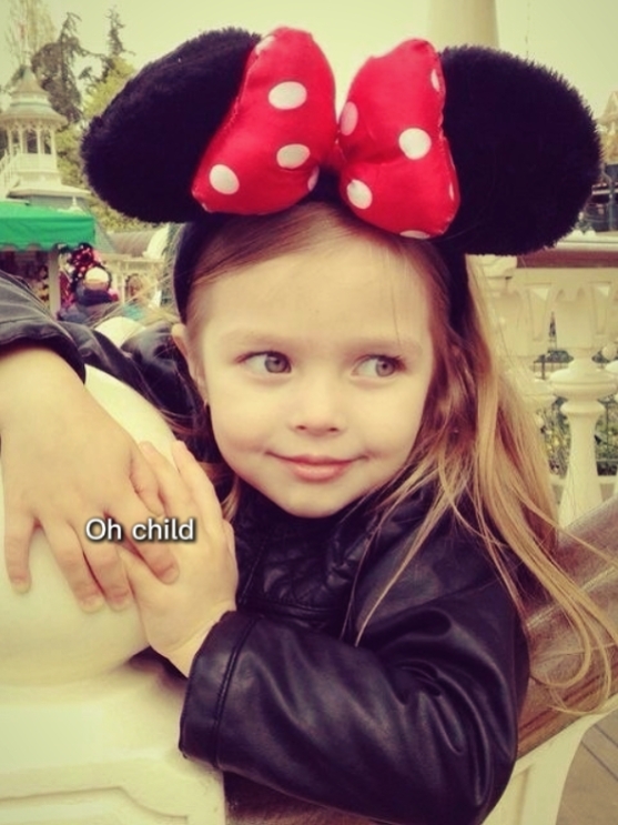 oh child 