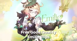 Free Emilie Clips!