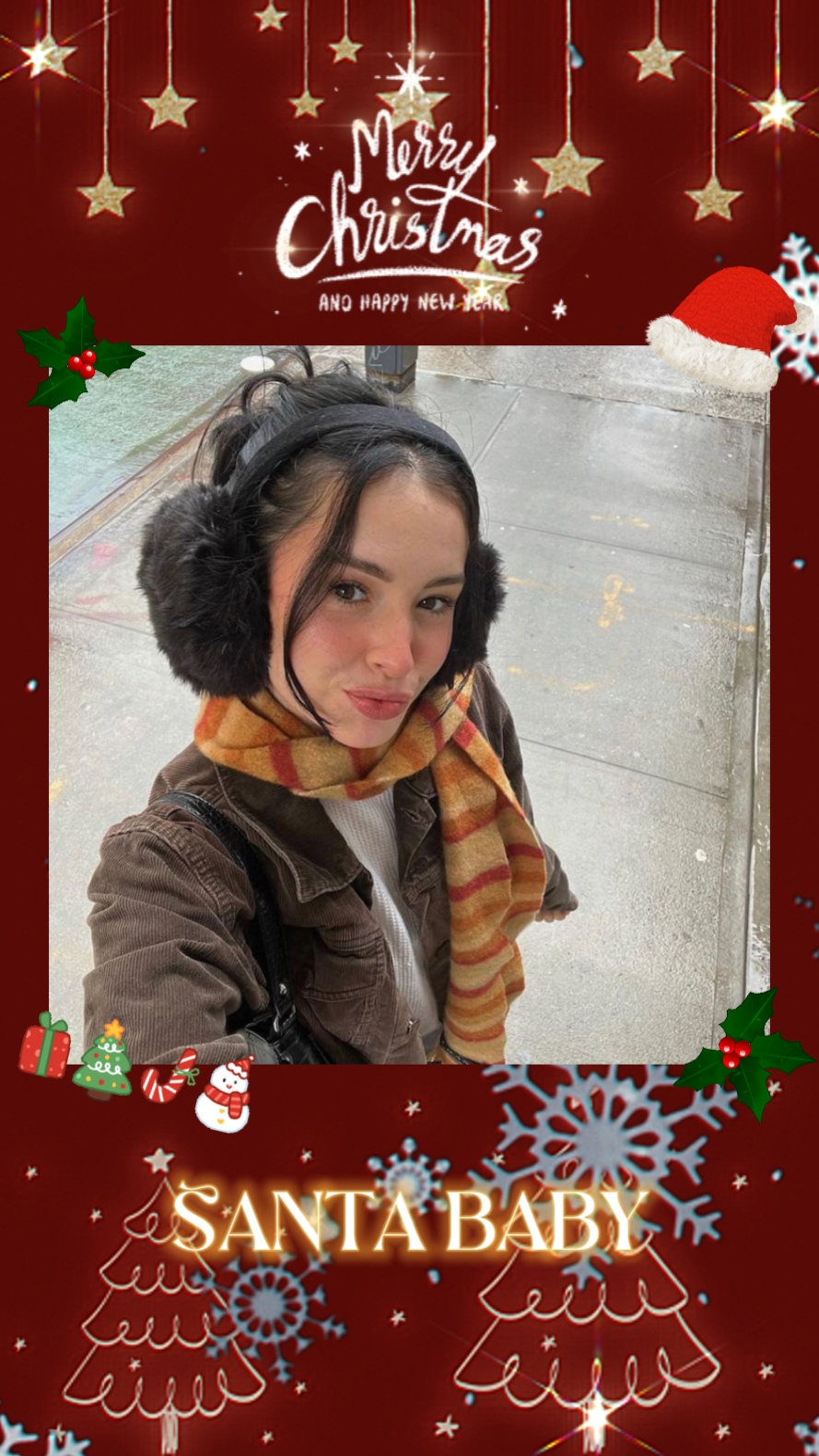 Santa baby