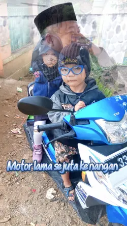 Motor Lama 
