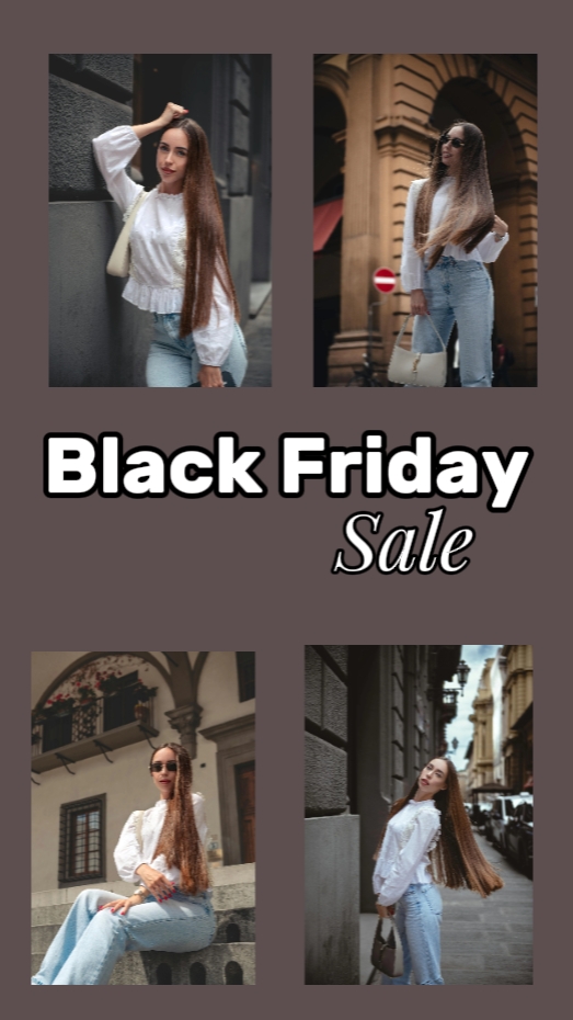 Black Friday Sale