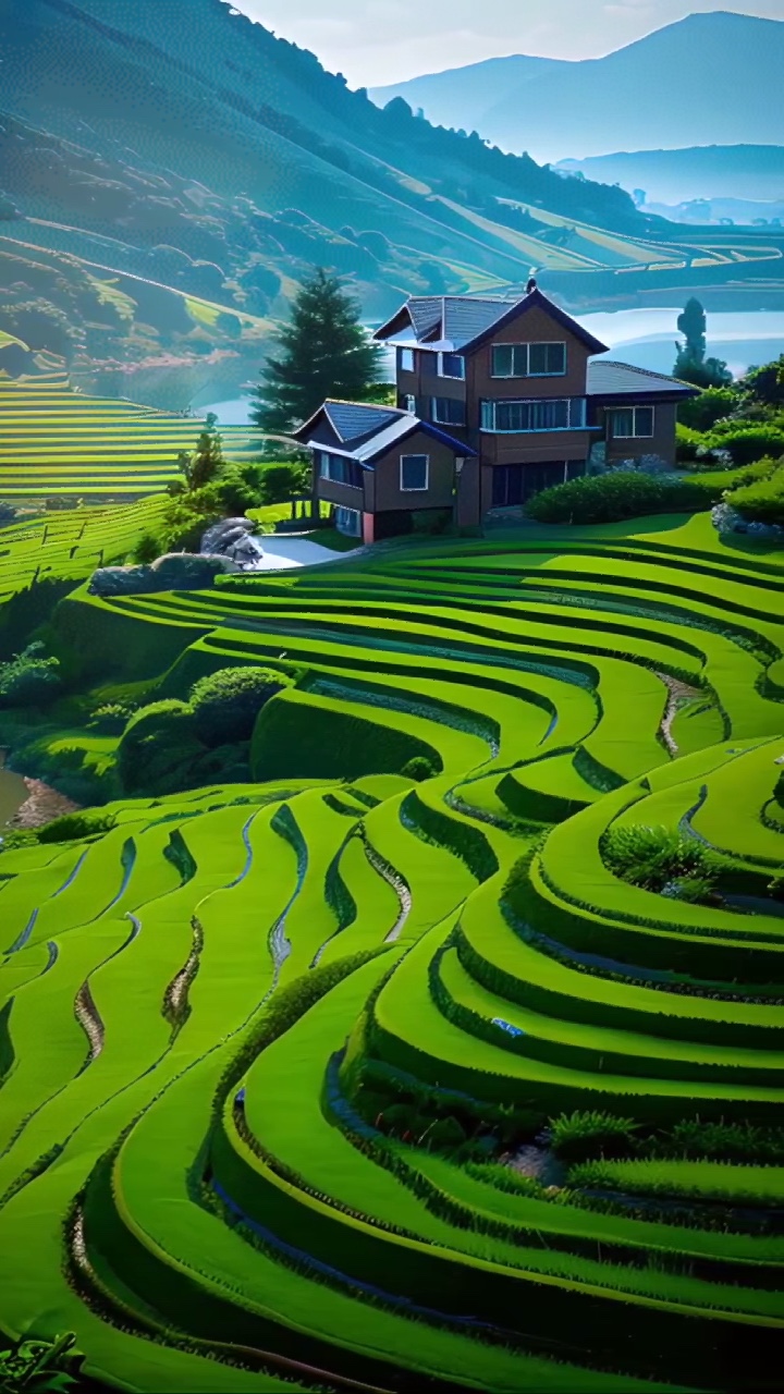 Nature, natural life