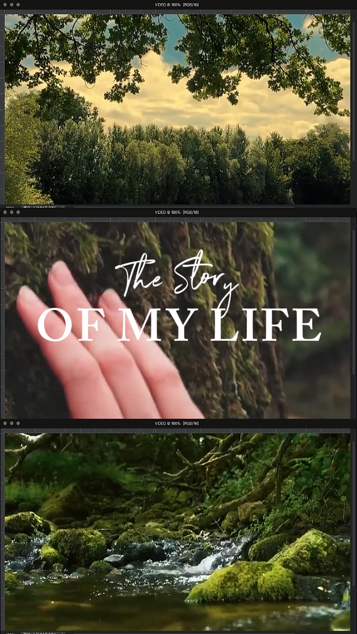 Nature vibes