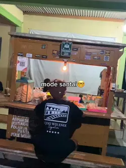 Mode santai x serius