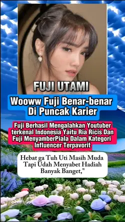 Cerita Fuji utami 