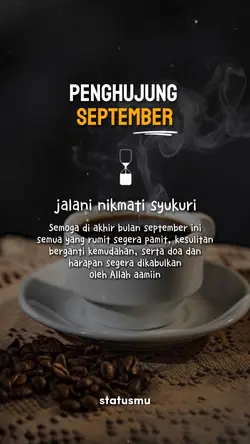 Penghujung September