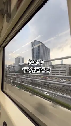 TRAVELING |cinematic