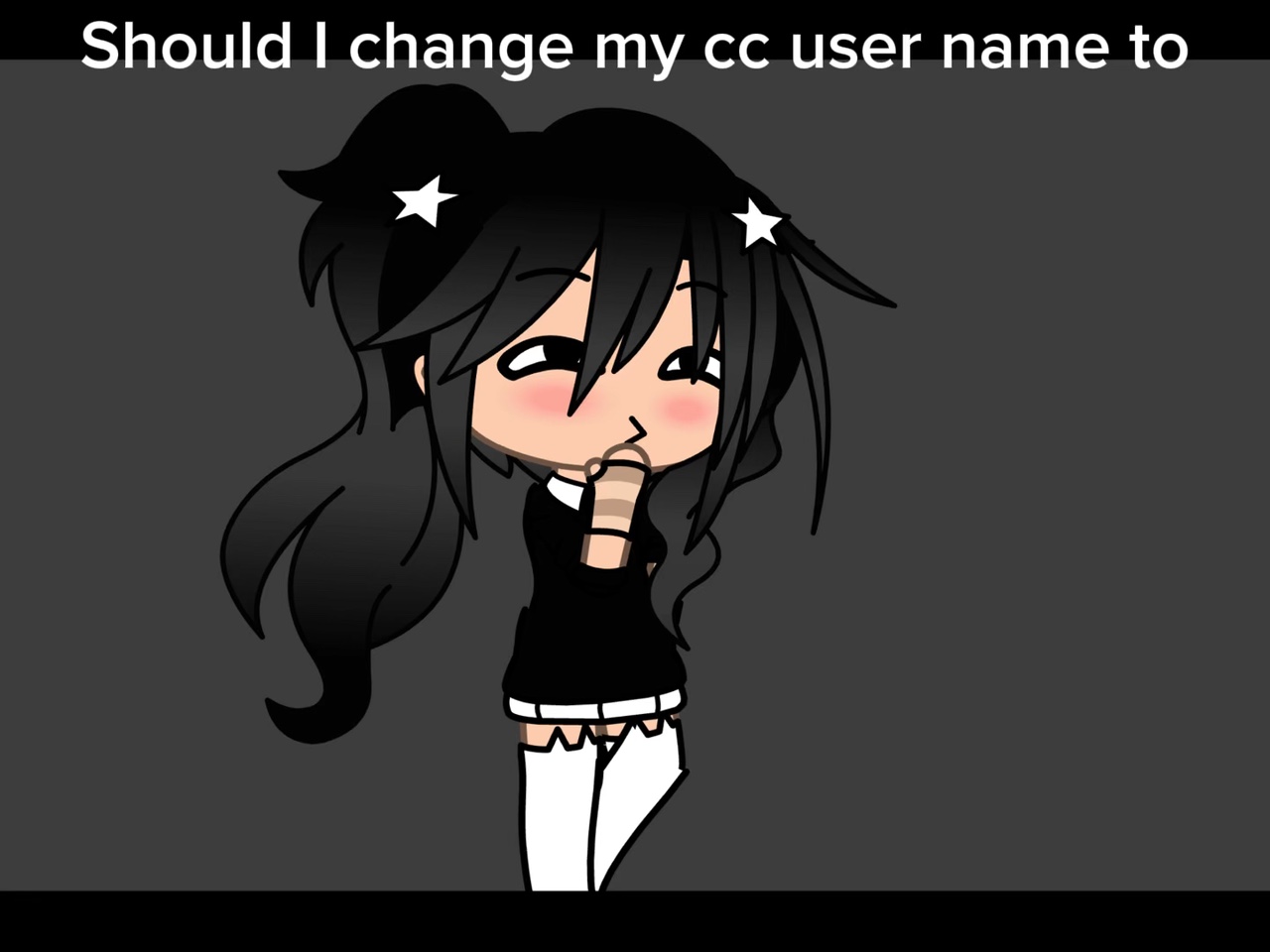 Or keep Tori