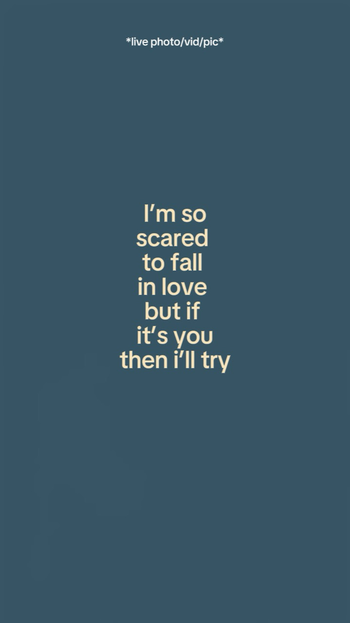 Imsoscaredtofall