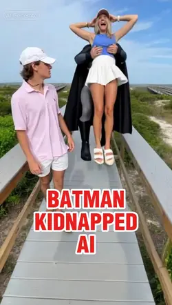 batman kidnapped