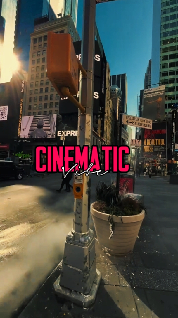 5 clips cinematic 