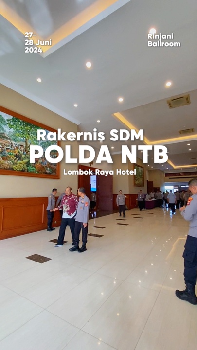 Rakernis polda