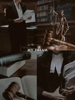 MY DREAM - Lawyer 