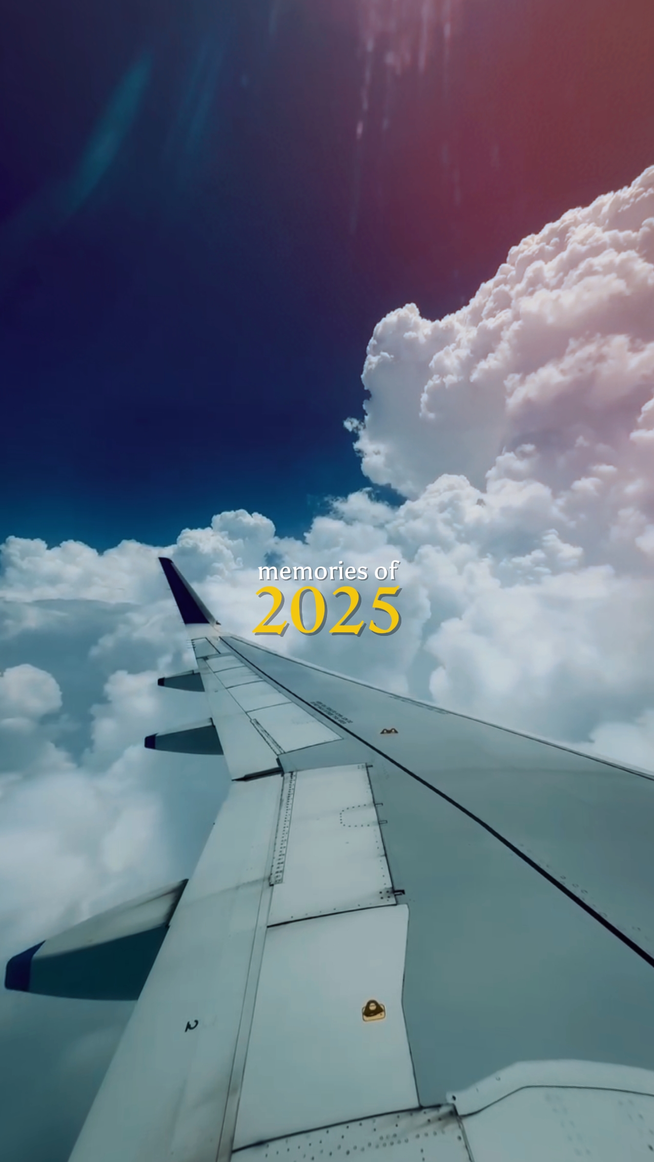 Lembranças de 2025