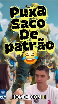 meu patrão 