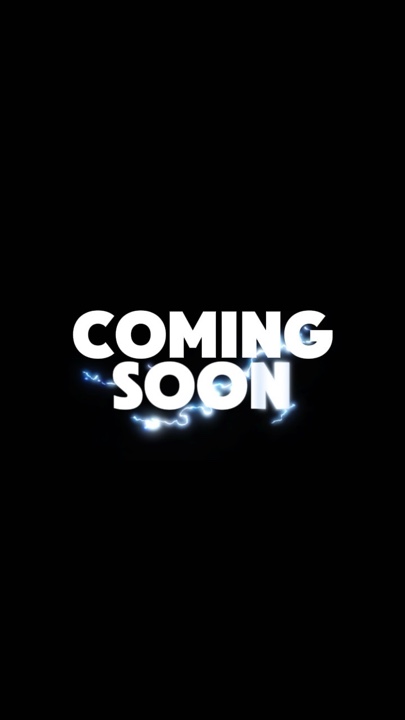 COMING SOON