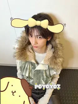 pompompurin temp