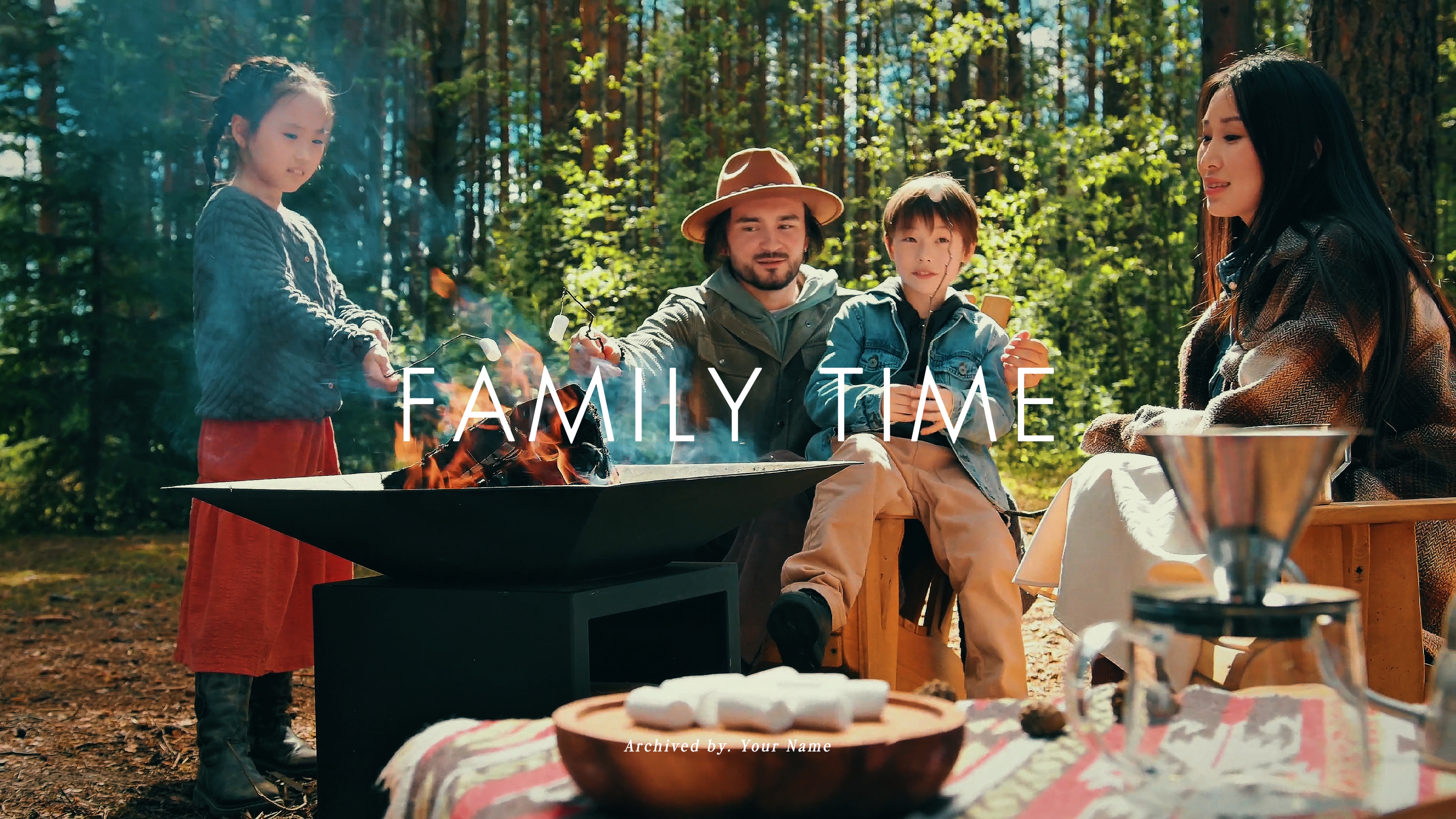 FAMILY TIME VLOG