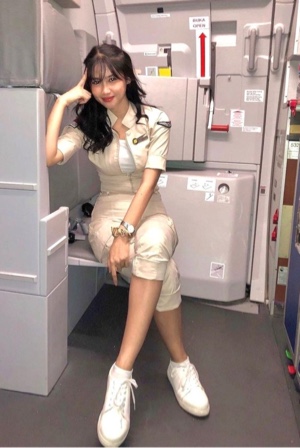 Aku cantik, mandiri