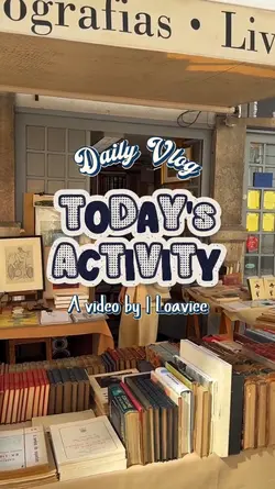 today activity