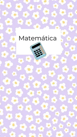 Atividade matemática