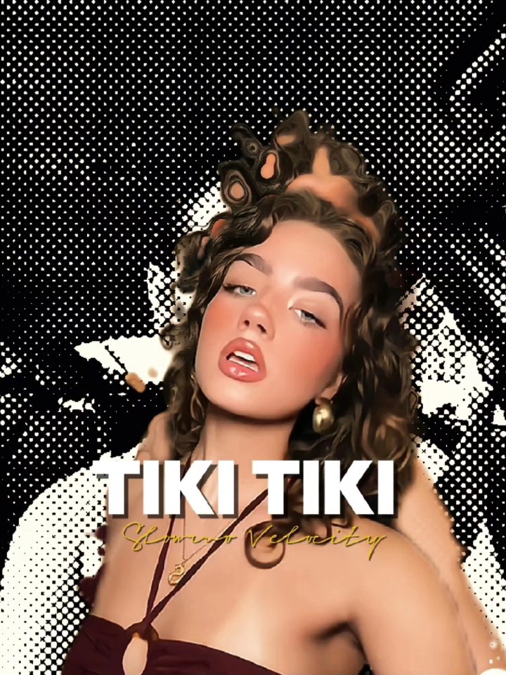 TIKI TIKI SLOWMO 