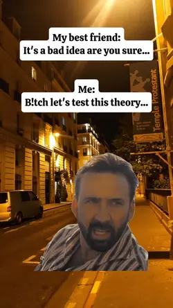 letstest this theory
