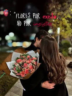 Flores por existir🫀✨