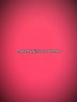 Blonde