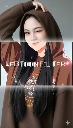 Webtoon Filter