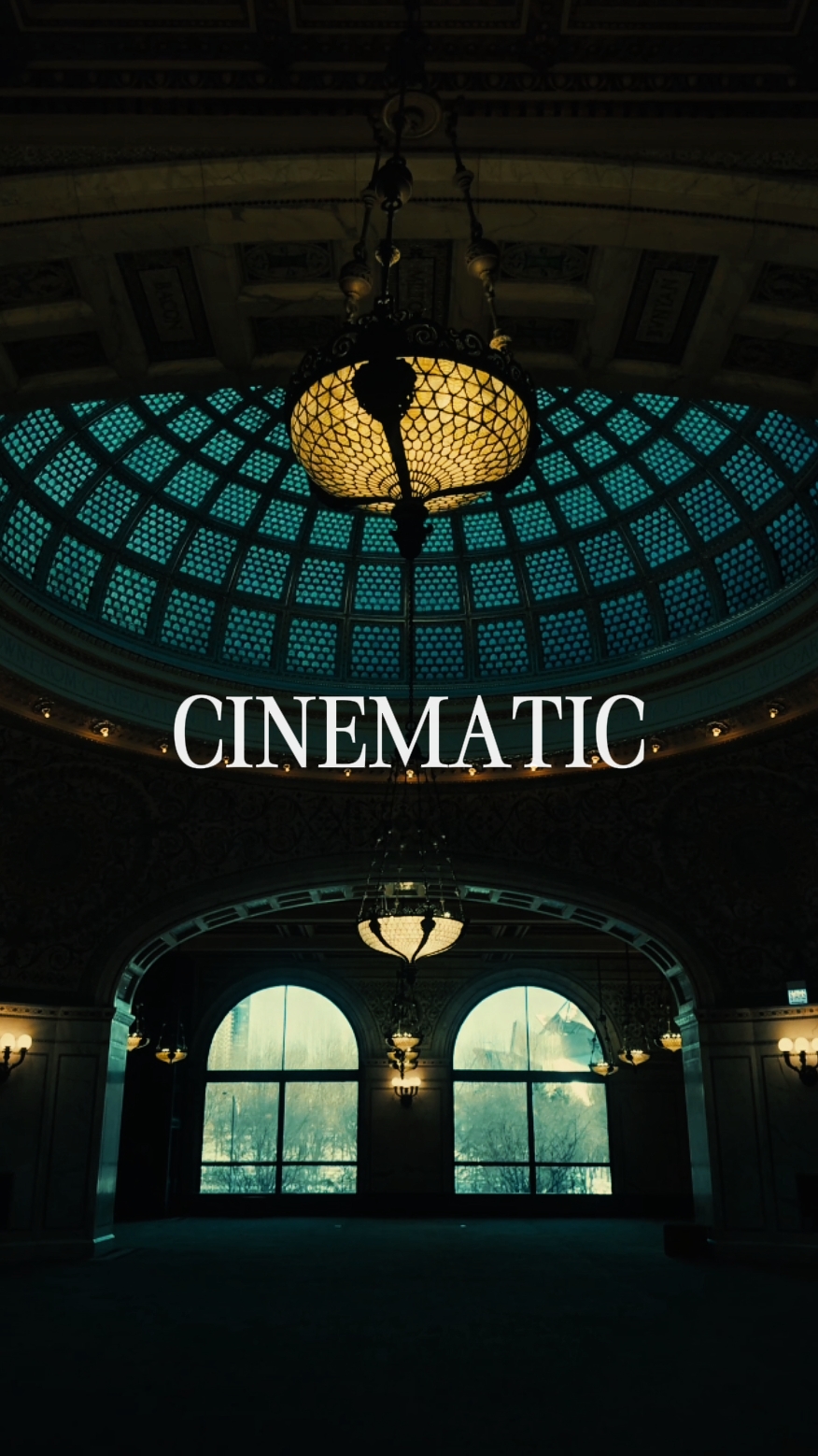 VLOG CINÉMATIQUE