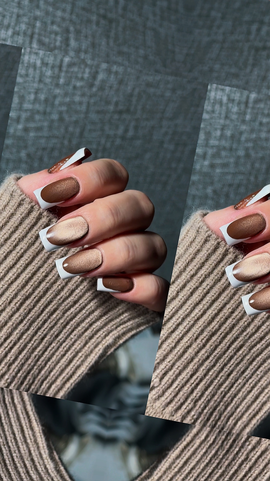 Uñas de tendencia 