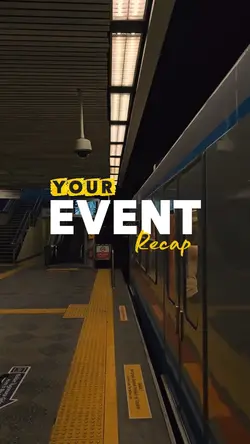 YOUR EVENT RECAP