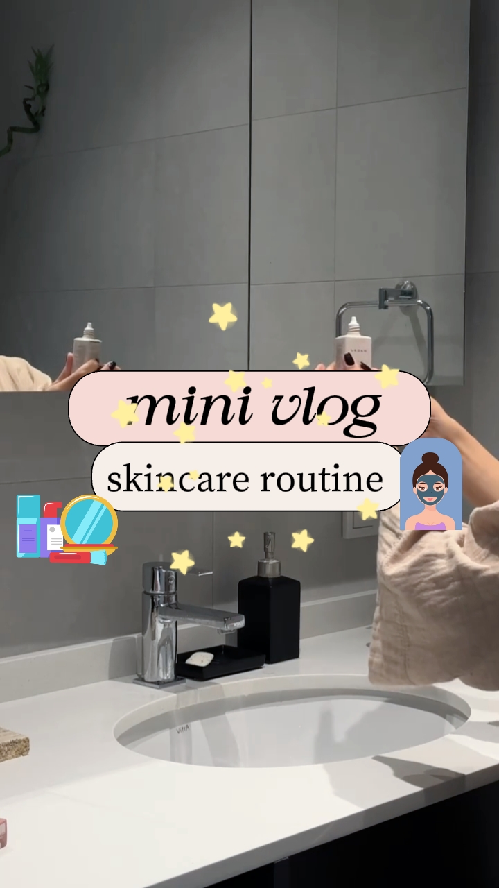 skincare routine 