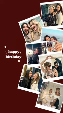 happy birthday