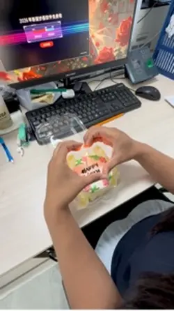 Sinh nhật của ai 🥰