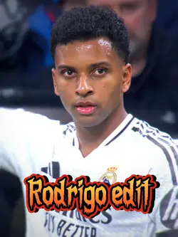 Rodrigo edit