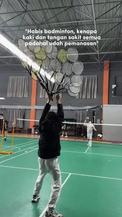 pemanasan yg bener