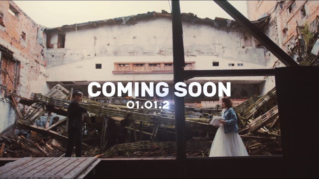 Em breve