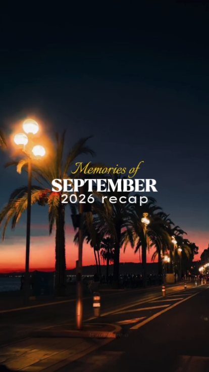 memories September 