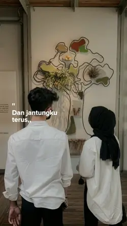 Dan jantungku terus